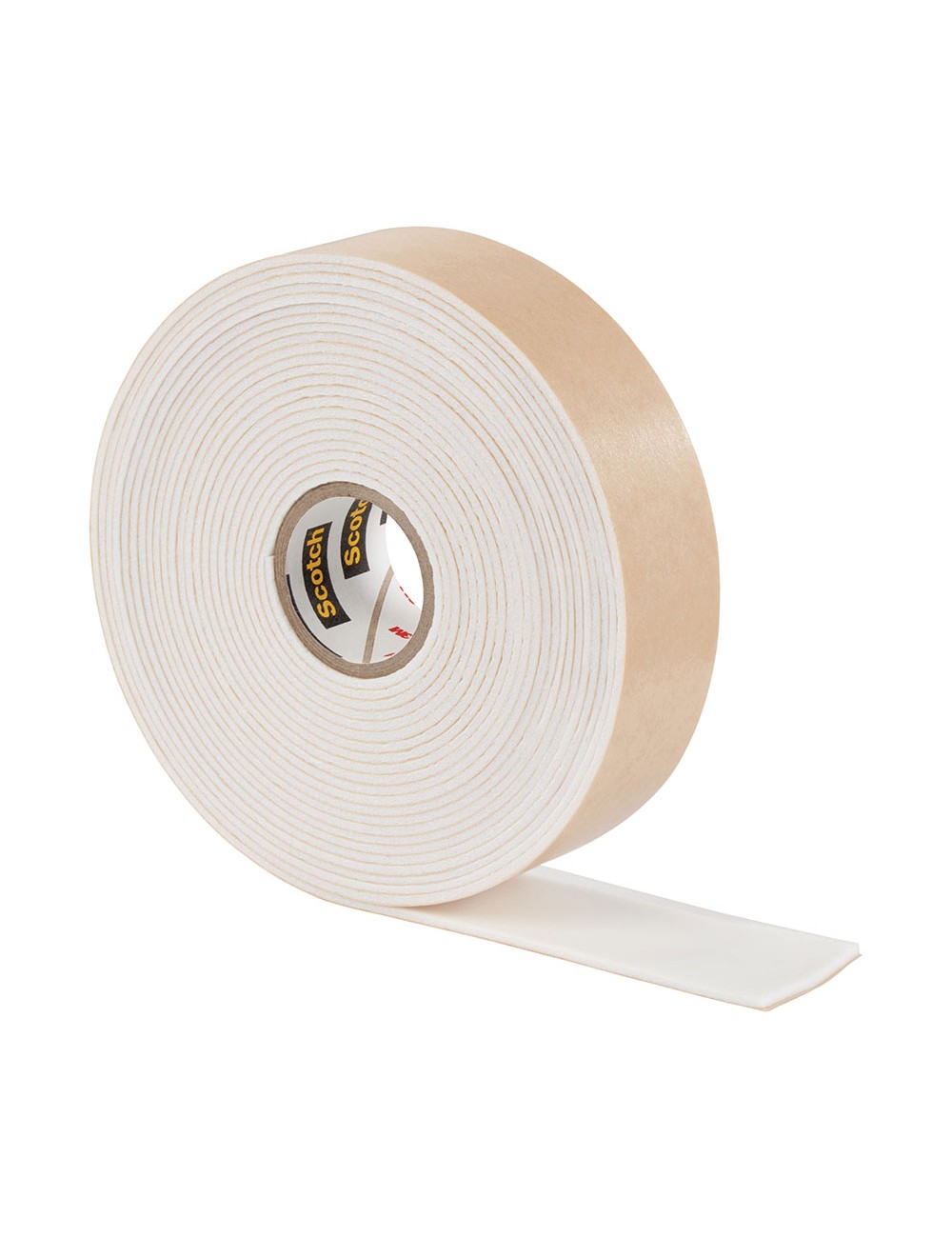 Cinta doble cara montaje espejos máx 5 kg 19mmx5m