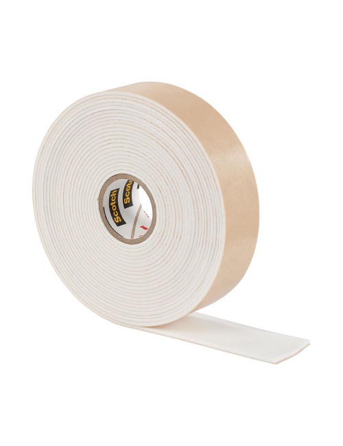 Cinta doble cara montaje espejos máx 5 kg 19mmx5m