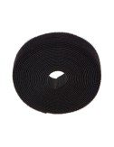 Tira para agrupar a medida negro 19 mm x 3,65 m