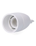 Convertidor de g9 a e14, 2 a 230 v, blanco, ø30 x 57 mm (retractilado)