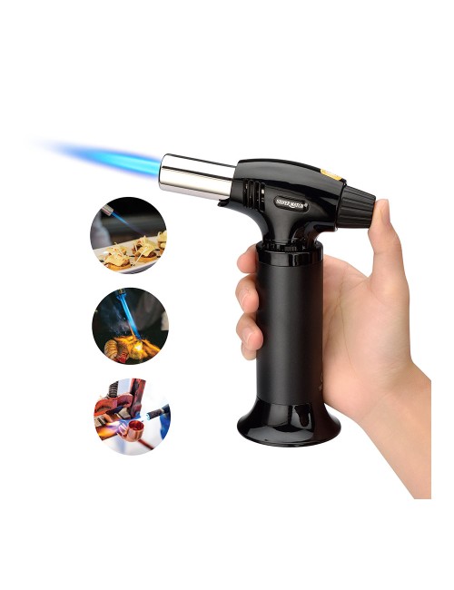 Soplete de gas para cocina, 12 x 6 x 15,8 cm