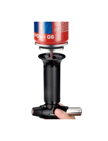 Soplete de gas para cocina, 12 x 6 x 15,8 cm