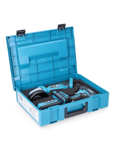 Caja de herramientas apilable 40 x 30 x 12 cm