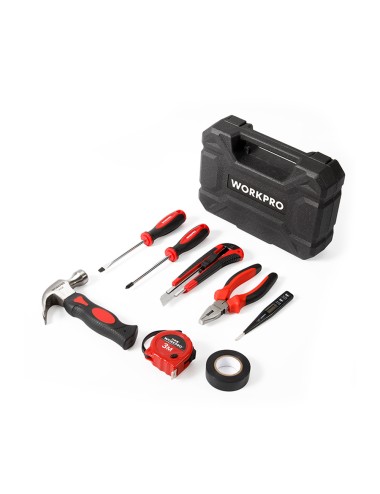 Juego de herramientas 8 piezas