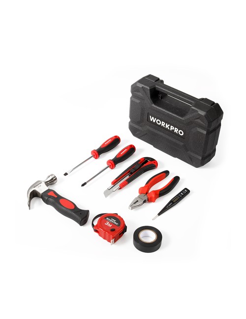 Juego de herramientas 8 piezas