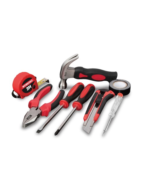 Juego de herramientas 8 piezas