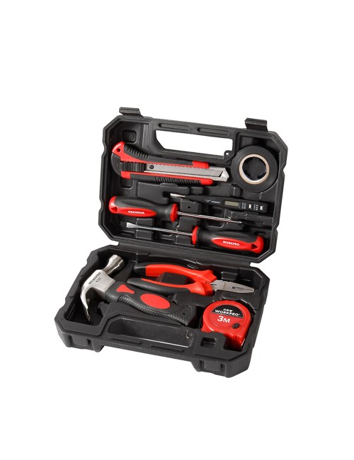 Juego de herramientas 8 piezas