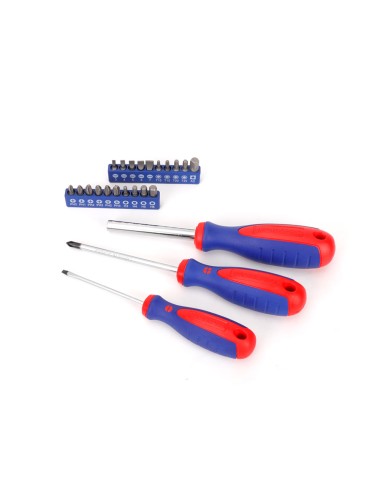 Juego de herramientas 32 piezas