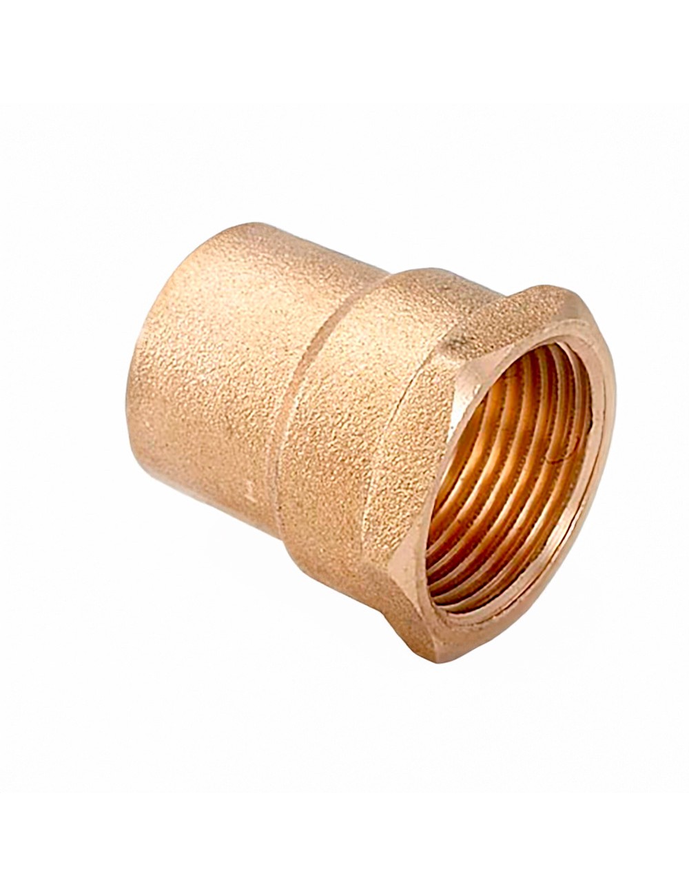 Enlace h 270 1/2" x 12 mm latón