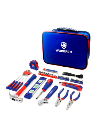 Juego de herramientas, 100 piezas