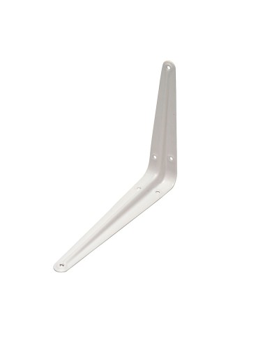 Escuadra clasica plm01 blanca 150 x 125 mm