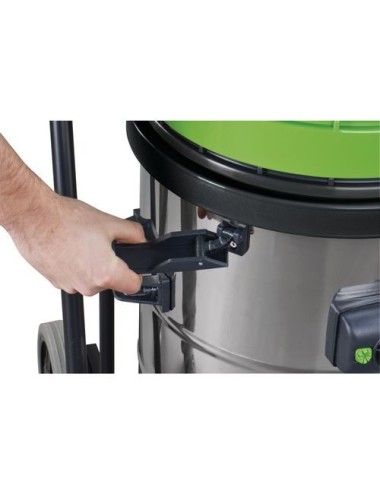 ASPIRADOR INDUSTRIAL wetCAT 137R Aspirador industrial wetCAT 137R