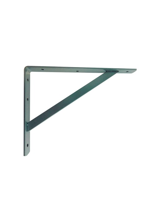 Escuadra reforzada plm04 gris 600 x 400 mm