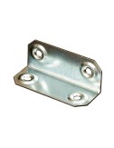 Angulo refuerzo an06 zincado 20 x 20 x 50 mm