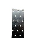 Placa pesante plc09 zincado 160 x 50 mm