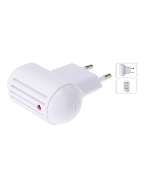 Enchufe repelente insectos