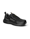 Zapato deportivo de seguridad traction fuji, talla 38