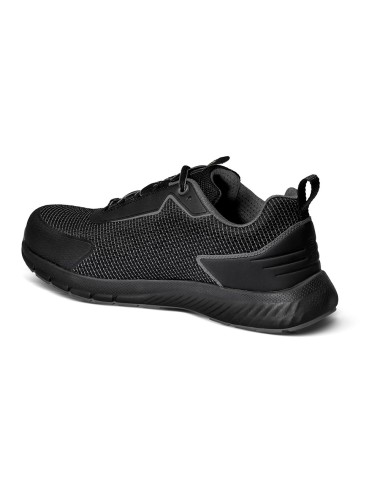 Zapato deportivo de seguridad traction fuji, talla 41