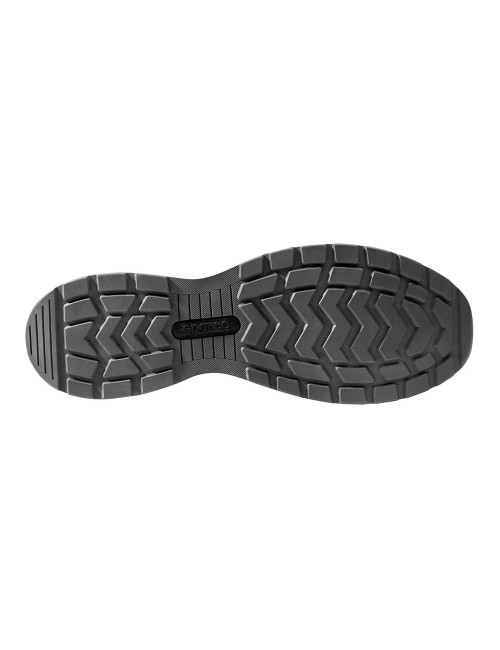 Zapato deportivo de seguridad traction fuji, talla 45