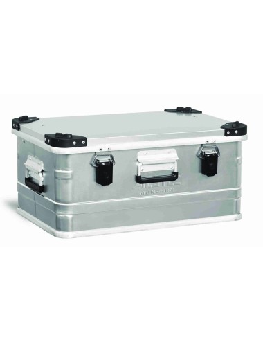CAJA DE ALMACENAMIENTO DE ALUMINIO ALUD 47
