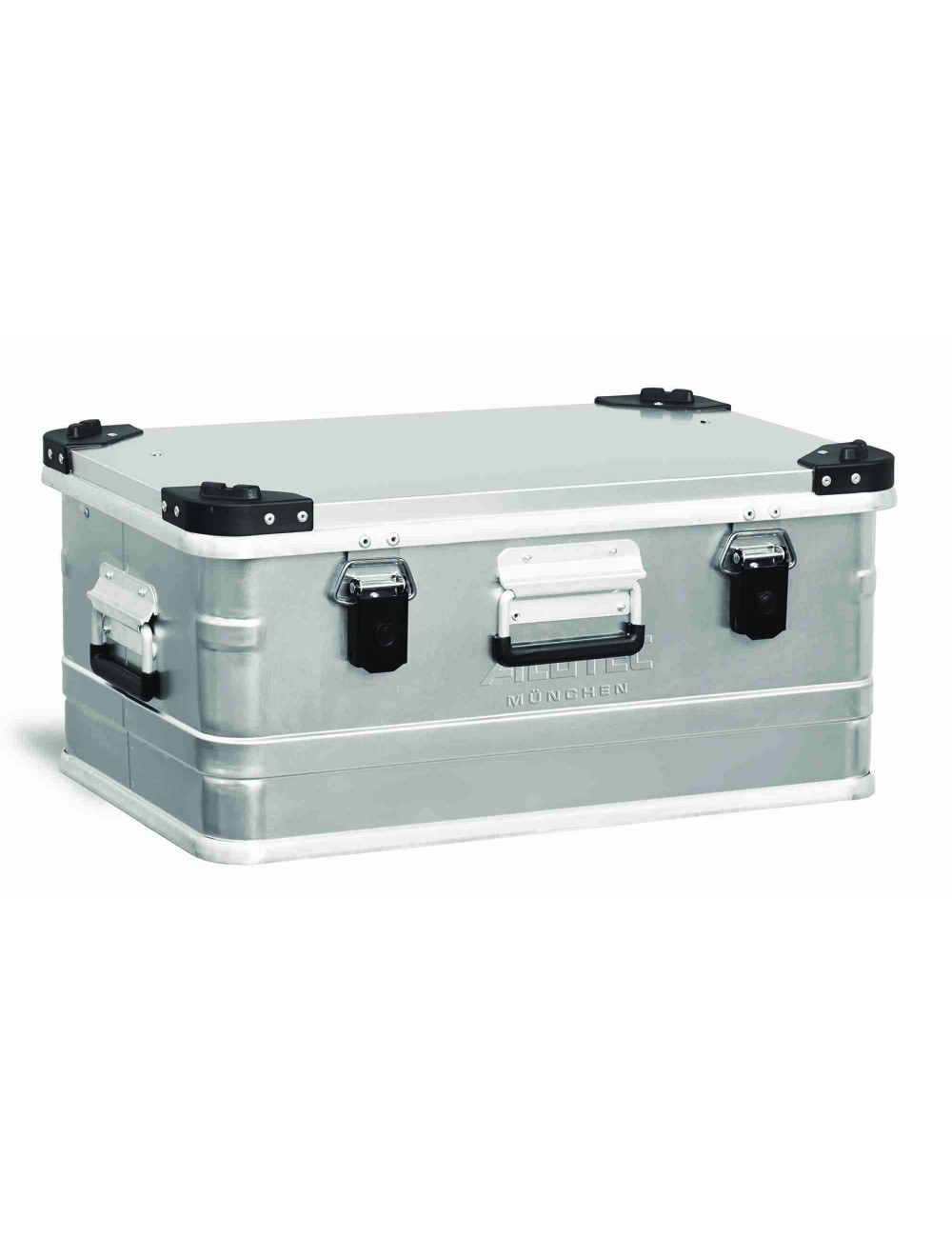 CAJA DE ALMACENAMIENTO DE ALUMINIO ALUD 47