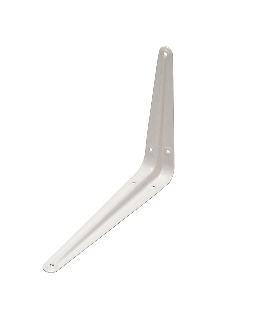 Escuadra clásica plm01 blanca 100 x 75 mm