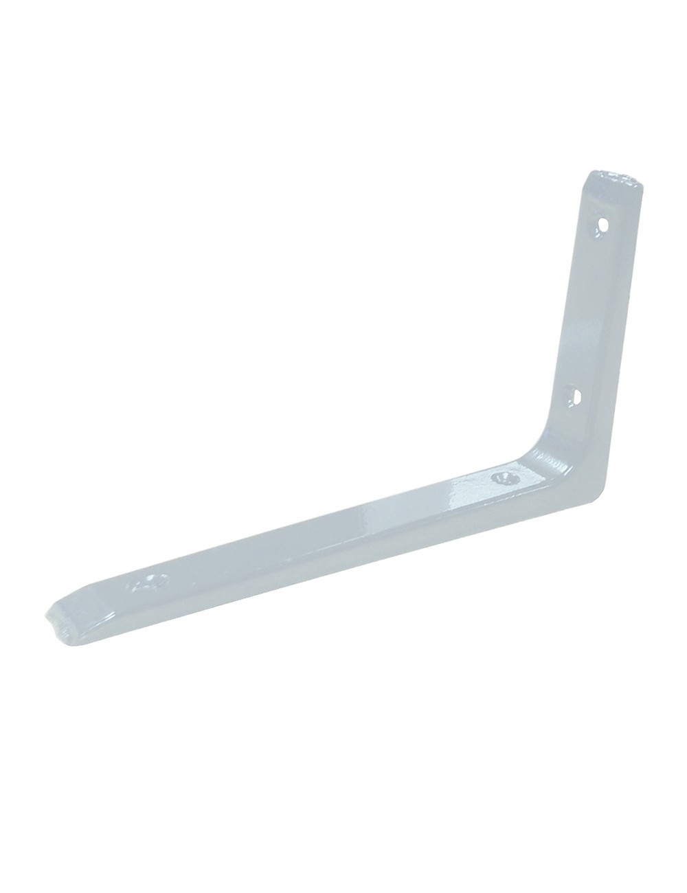 Escuadra aluminio plm07 blanca 200 x 150 mm