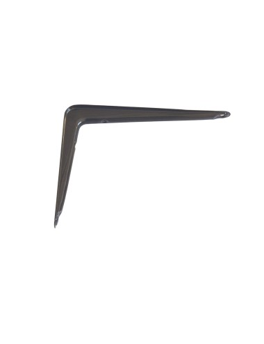 Escuadra plus plm02 negro 350 x 300 mm