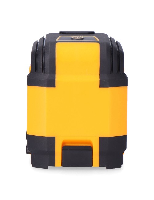 Nivel láser con funda 7,3 x 5,8 x 7,4 cm