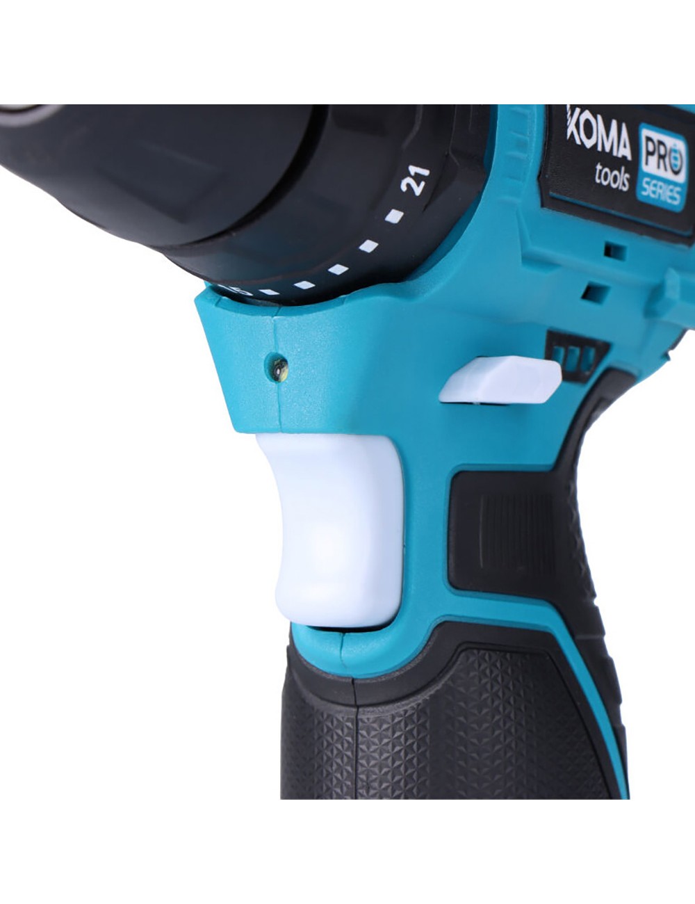 Kit taladro percutor brushless 12 v con accesorios, bateria y cargador