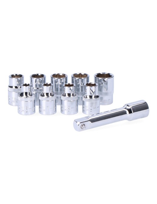 Kit carraca 12 v con accesorios, bateria y cargador