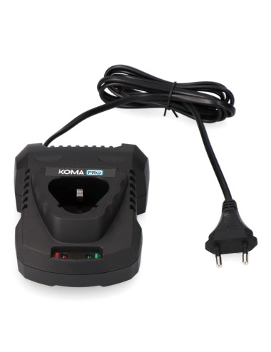 Cargador de bateria 2.0 ah 12 v, 50 w