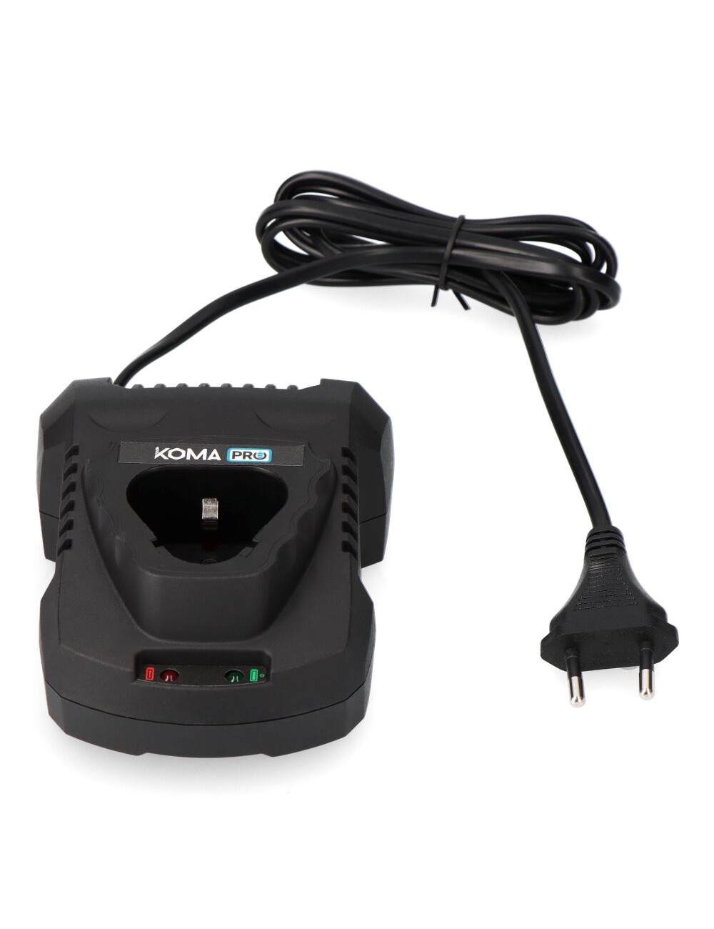 Cargador de bateria 2.0 ah 12 v, 50 w