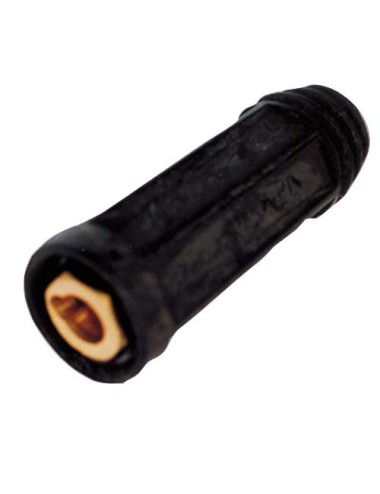 CONECTOR SOLDADURA  KB50 DINSE HEMBRA 50 (1 UDS)