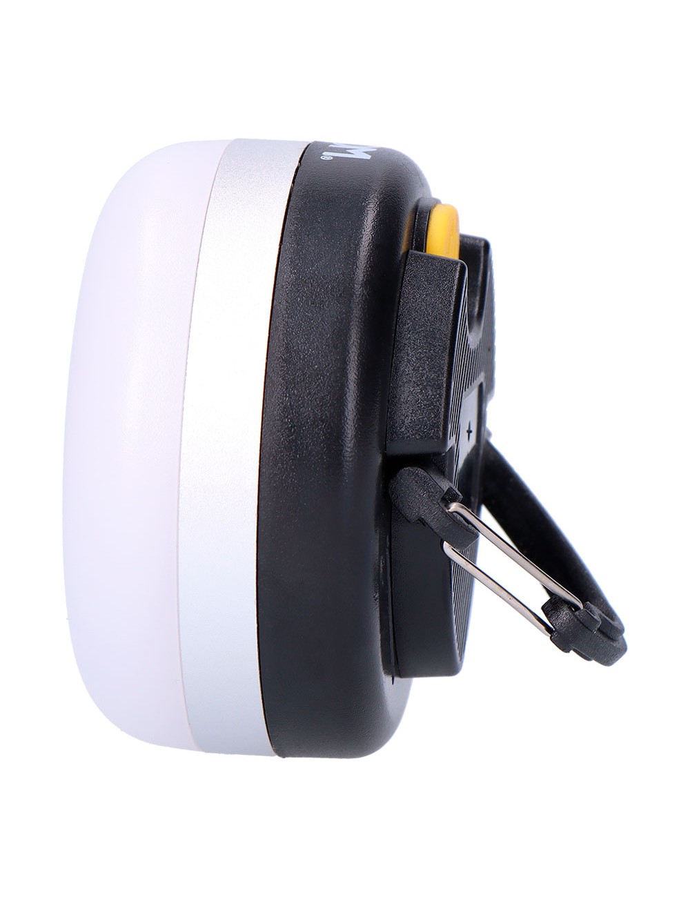 Linterna imantada led 260 lm 3cct 6500 / 7000 / 2900 k ip44 3 w bateria recargable 1100 mah ø 66 x 40 mm