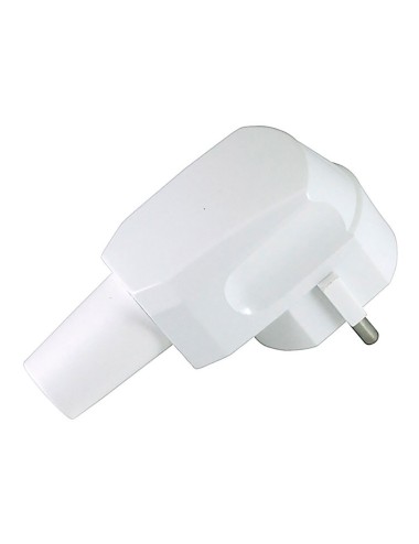Clavija 2p+tt schuko 25 a 380 v~ blanco