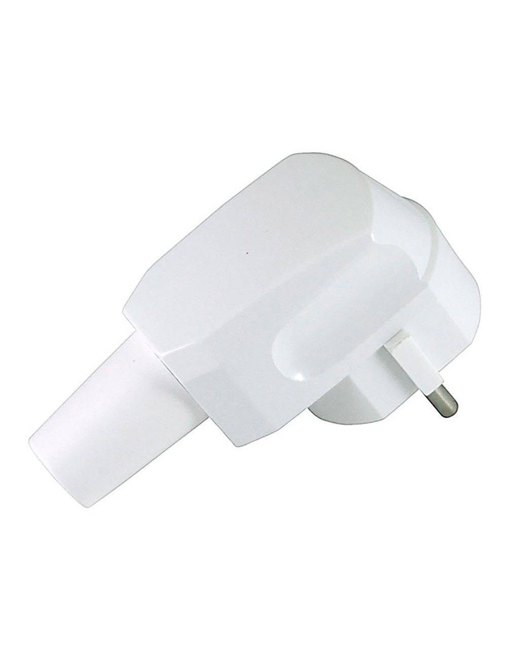 Clavija 2p+tt schuko 25 a 380 v~ blanco