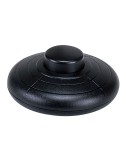 Interruptor de pie 2a 250 v negro
