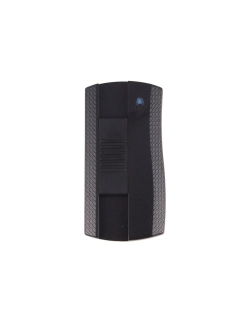 Regulador intensidad de suelo negro 500 w 230 v~ negro con led