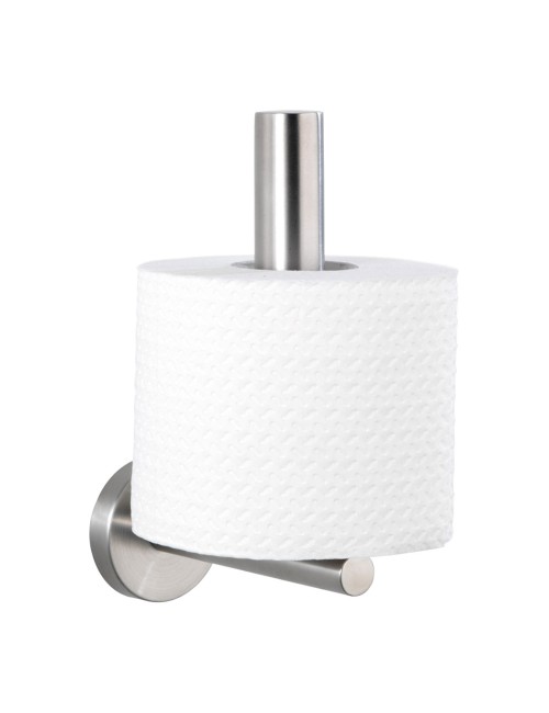 Portarrollos bosio de acero inoxidable