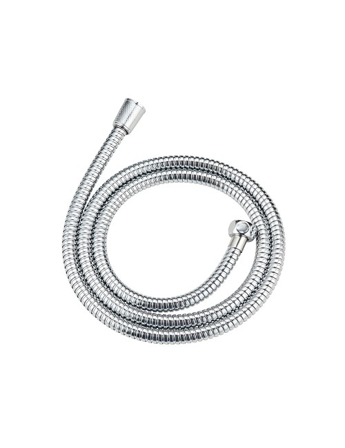 Conjunto de ducha basic, cabezal 5 funciones + manguera 150 cm