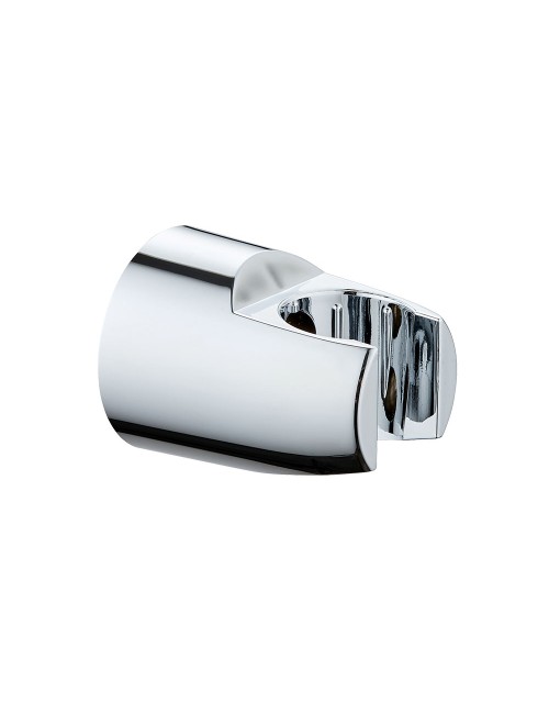 Conjunto de ducha basic, cabezal 5 funciones + manguera 150 cm + soporte ajustable