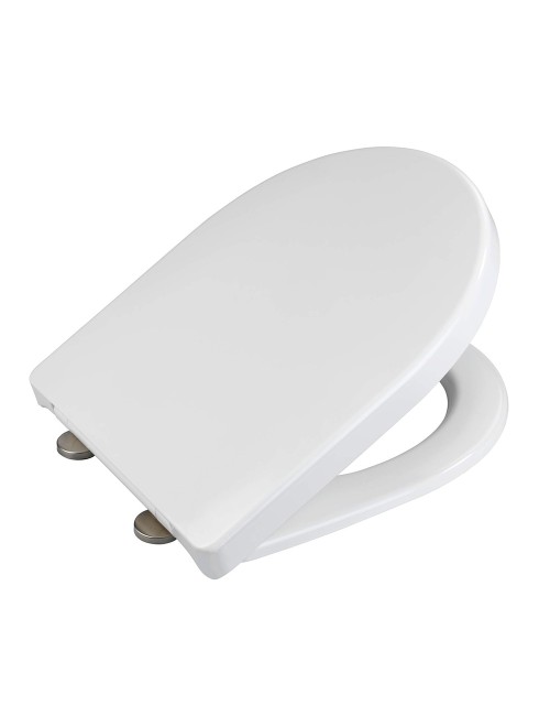 Tapa wc habos con dispositivo automático de bajar