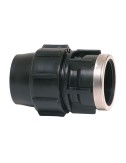 Enlace mixto rosca hembra polipropileno 32 mm x 1"