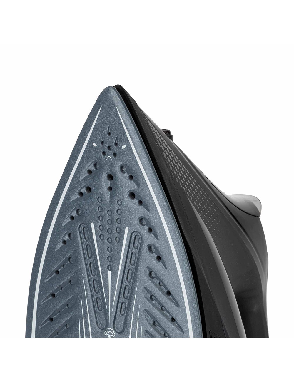 Plancha de vapor cerámica 3000 w