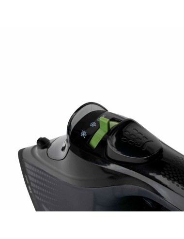 Plancha de vapor cerámica 2400 w