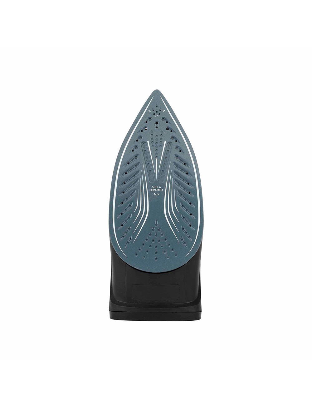 Plancha de vapor cerámica 2400 w