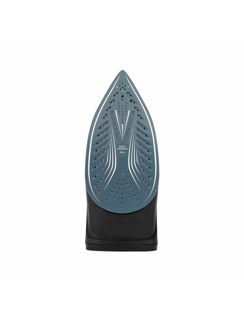 Plancha de vapor cerámica 2400 w