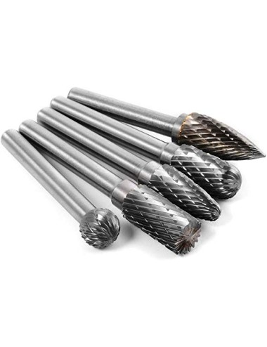 FRESA ROTATIVA CILÍNDRICA RADIAL HM4 MM 10X20