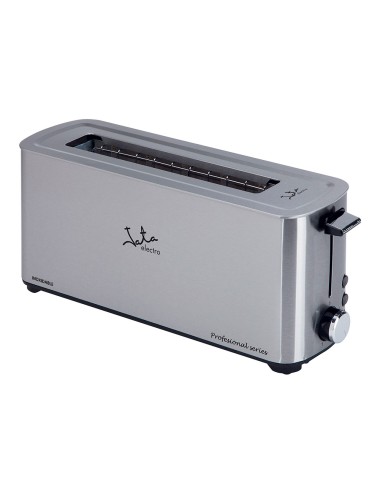 Tostadora inox. 1000 w